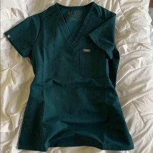 Figs Catarina One Pocket Scrub Top